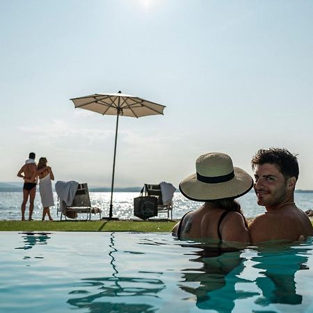 Hotel Ocelle Thermae&Spa (Adults Only) Sirmione Exteriör bild