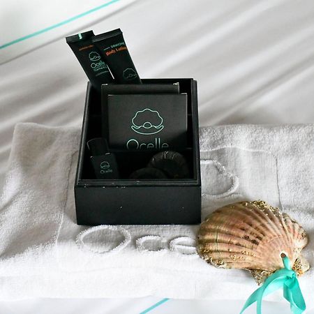 Hotel Ocelle Thermae&Spa (Adults Only) Sirmione Exteriör bild