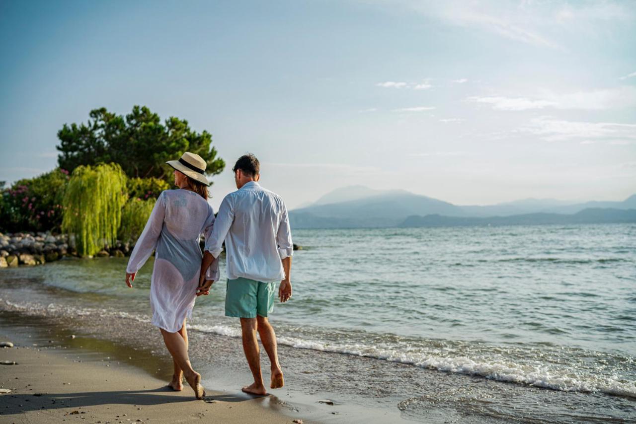 Hotel Ocelle Thermae&Spa (Adults Only) Sirmione Exteriör bild