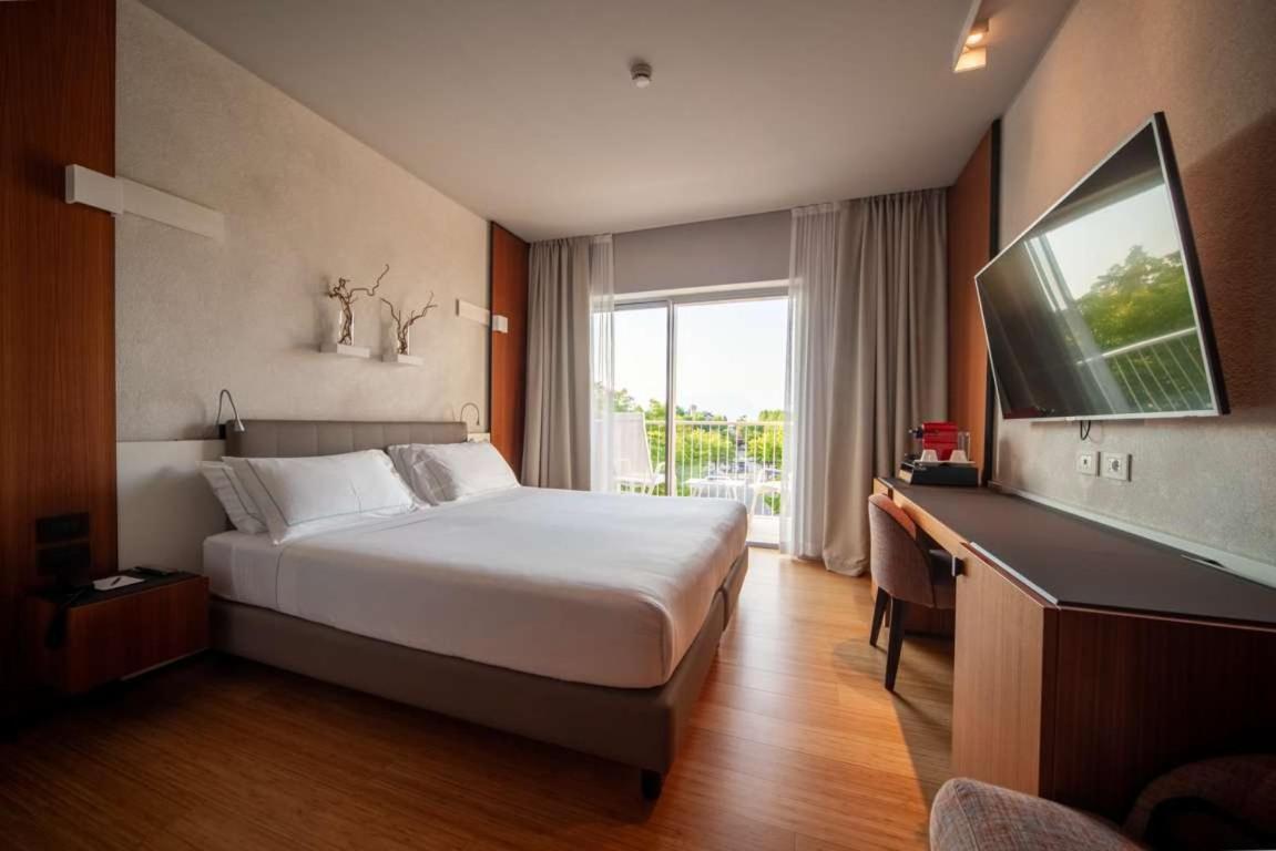 Hotel Ocelle Thermae&Spa (Adults Only) Sirmione Exteriör bild