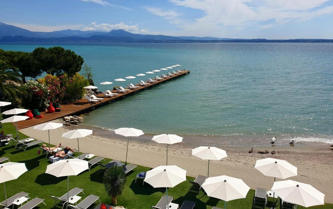 Hotel Ocelle Thermae&Spa (Adults Only) Sirmione Exteriör bild