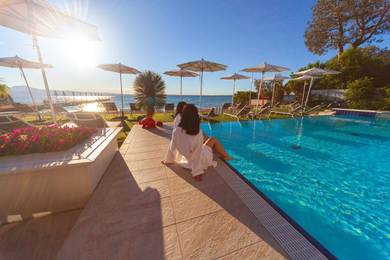 Hotel Ocelle Thermae&Spa (Adults Only) Sirmione Exteriör bild