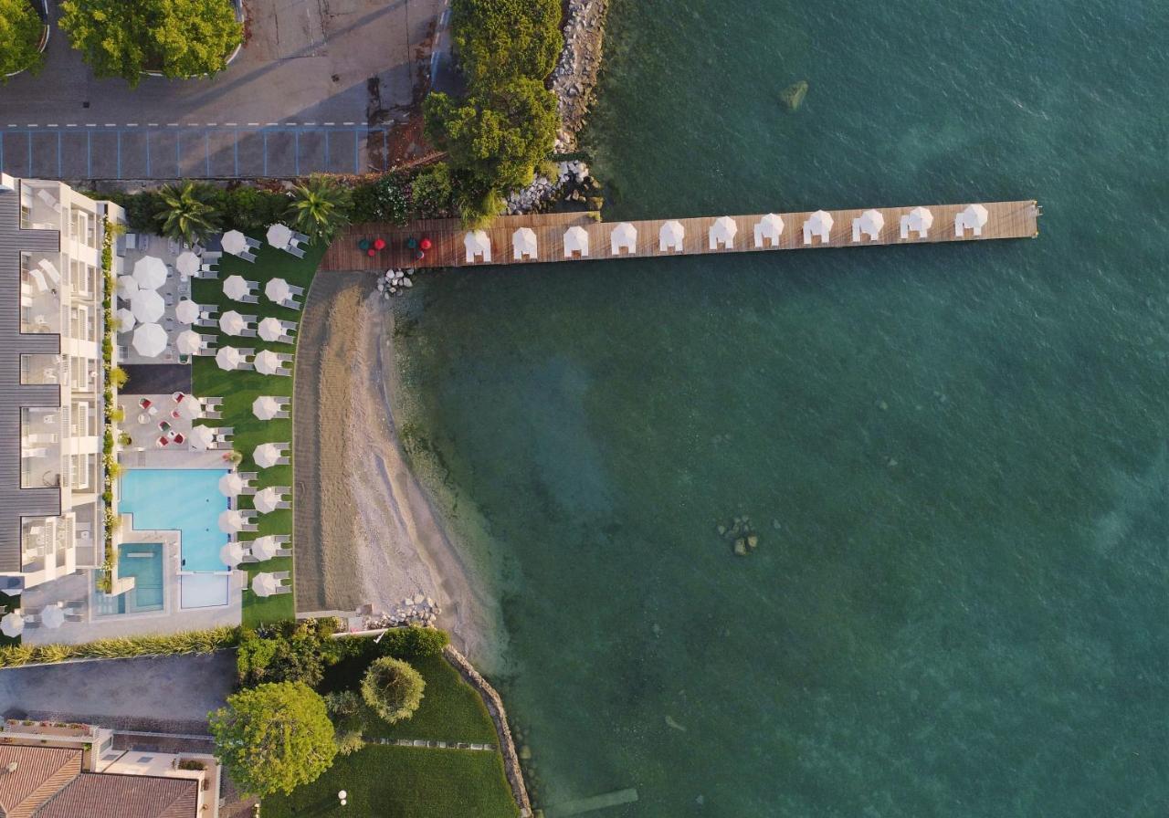 Hotel Ocelle Thermae&Spa (Adults Only) Sirmione Exteriör bild