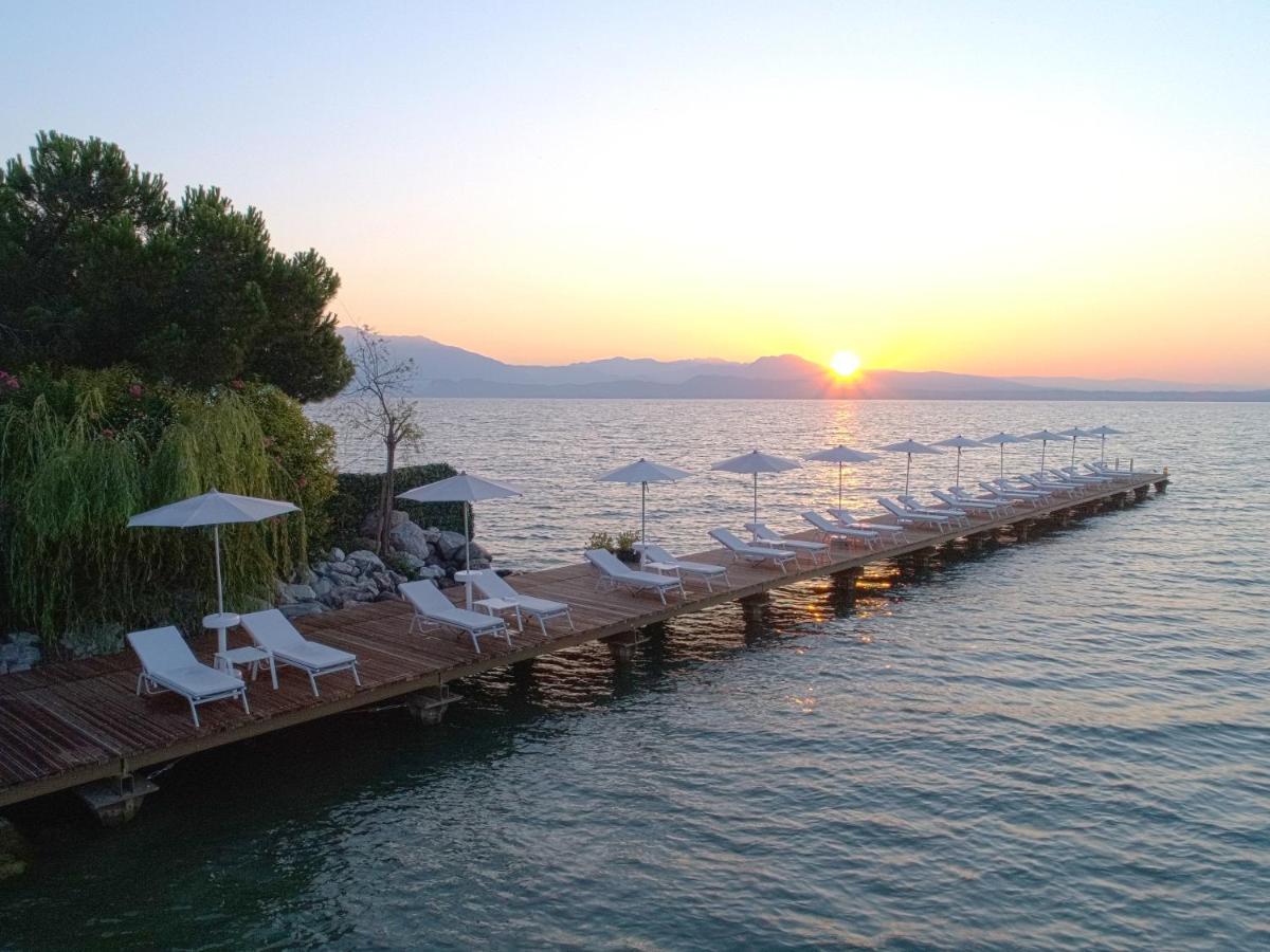 Hotel Ocelle Thermae&Spa (Adults Only) Sirmione Exteriör bild