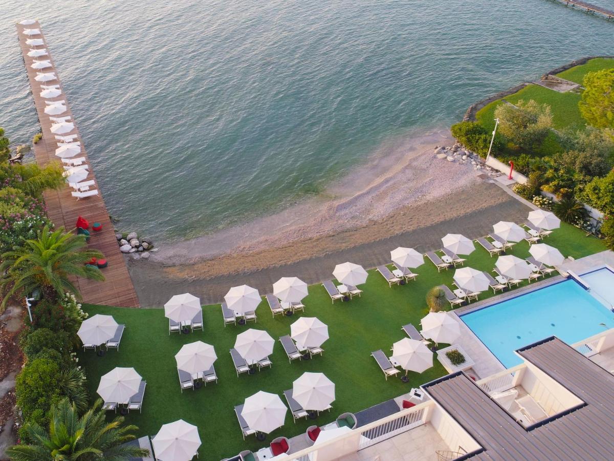 Hotel Ocelle Thermae&Spa (Adults Only) Sirmione Exteriör bild