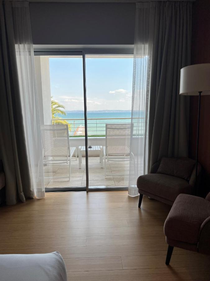 Hotel Ocelle Thermae&Spa (Adults Only) Sirmione Exteriör bild