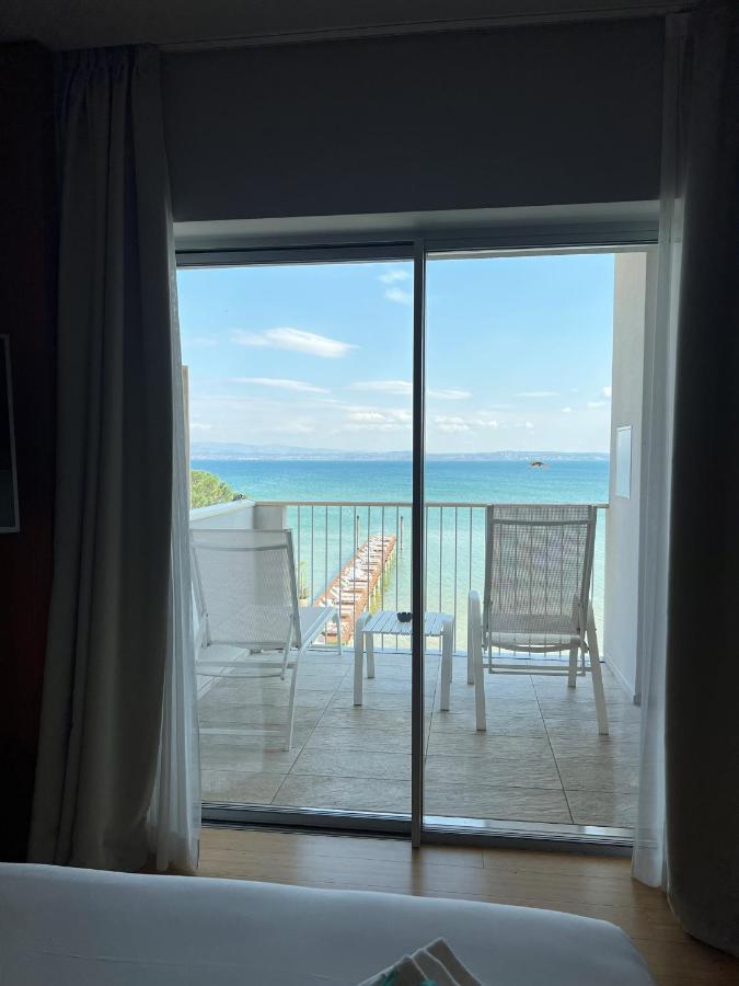 Hotel Ocelle Thermae&Spa (Adults Only) Sirmione Exteriör bild