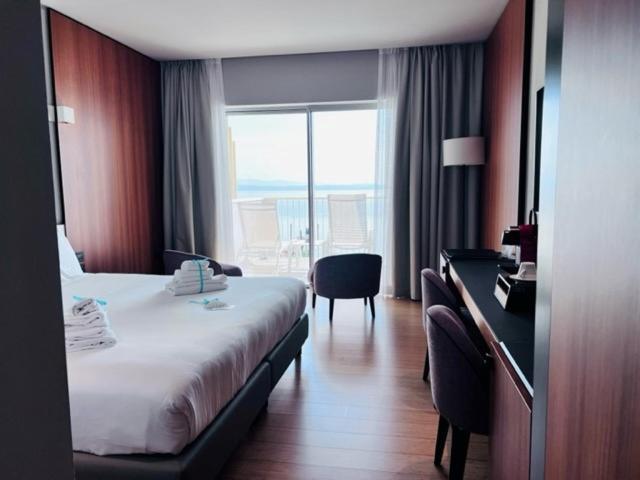 Hotel Ocelle Thermae&Spa (Adults Only) Sirmione Exteriör bild