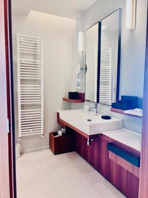 Hotel Ocelle Thermae&Spa (Adults Only) Sirmione Exteriör bild