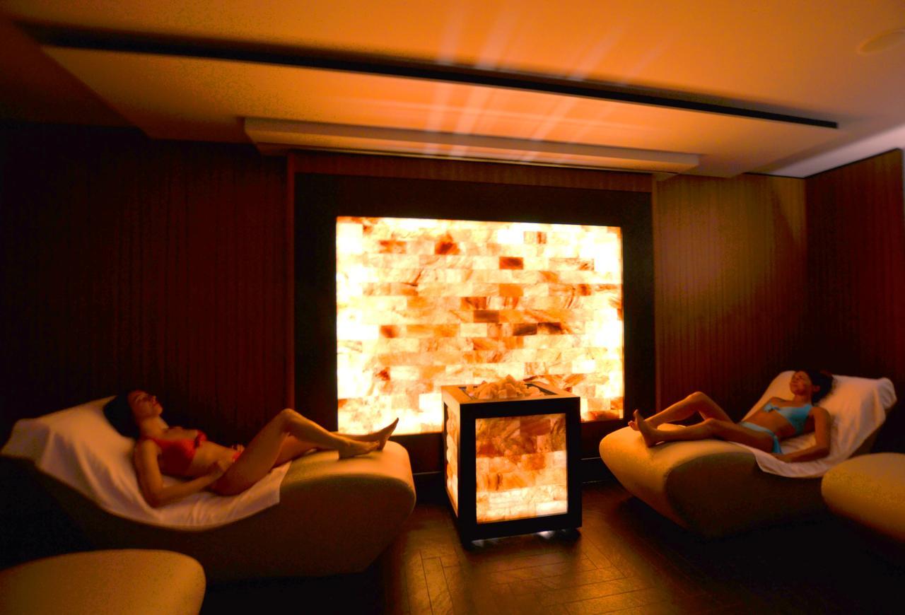 Hotel Ocelle Thermae&Spa (Adults Only) Sirmione Exteriör bild