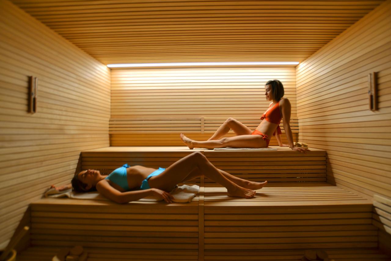 Hotel Ocelle Thermae&Spa (Adults Only) Sirmione Exteriör bild