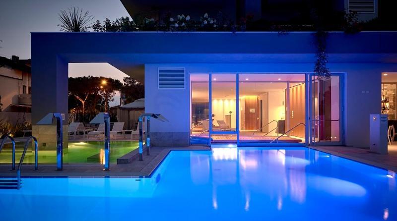 Hotel Ocelle Thermae&Spa (Adults Only) Sirmione Exteriör bild