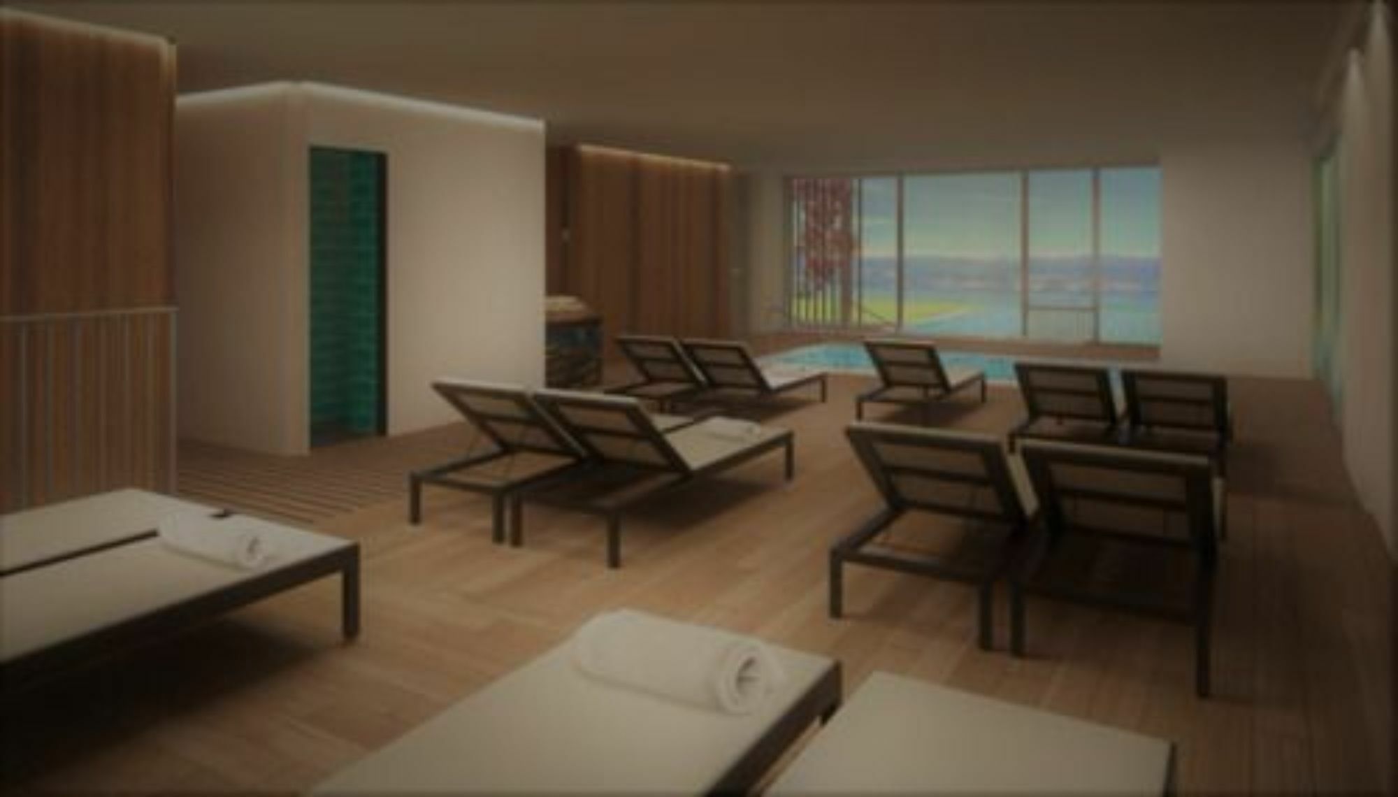 Hotel Ocelle Thermae&Spa (Adults Only) Sirmione Exteriör bild