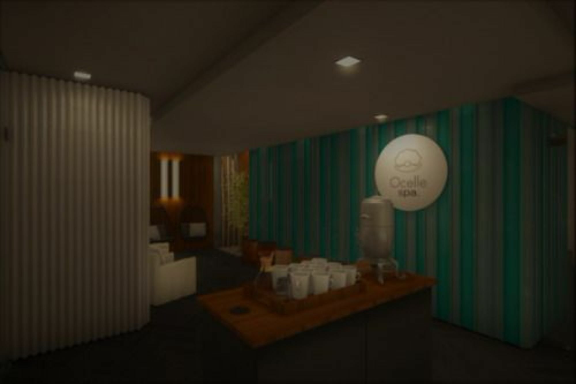 Hotel Ocelle Thermae&Spa (Adults Only) Sirmione Exteriör bild
