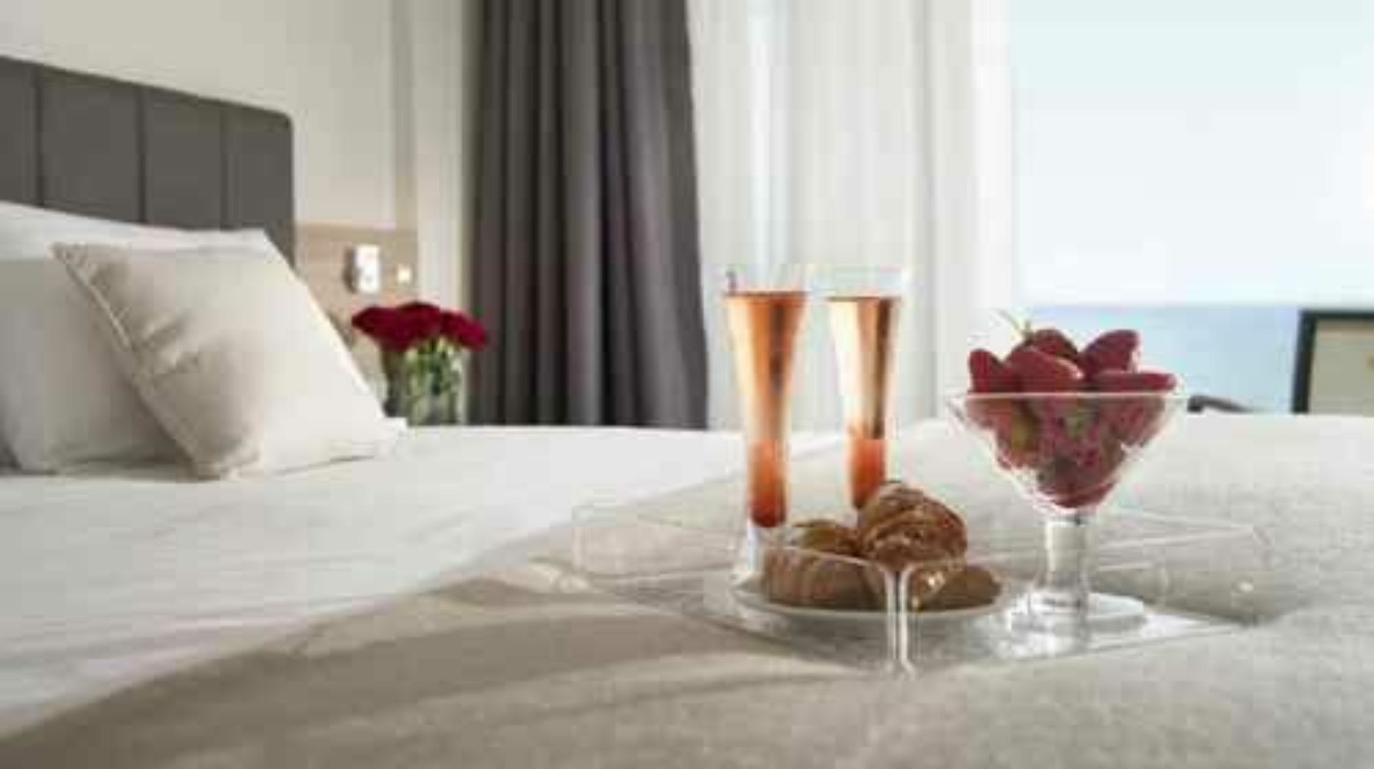 Hotel Ocelle Thermae&Spa (Adults Only) Sirmione Exteriör bild
